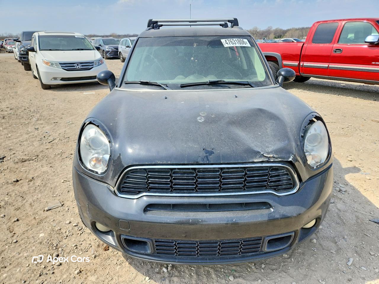 MINI Cooper 2012