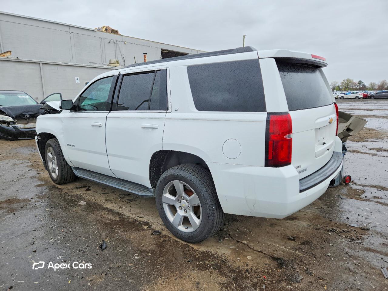 Chevrolet Tahoe 2017
