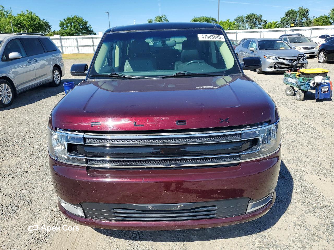 Ford Flex 2019