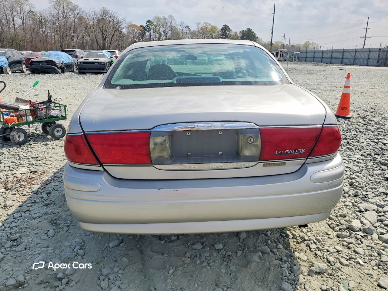 Buick LeSabre 2004