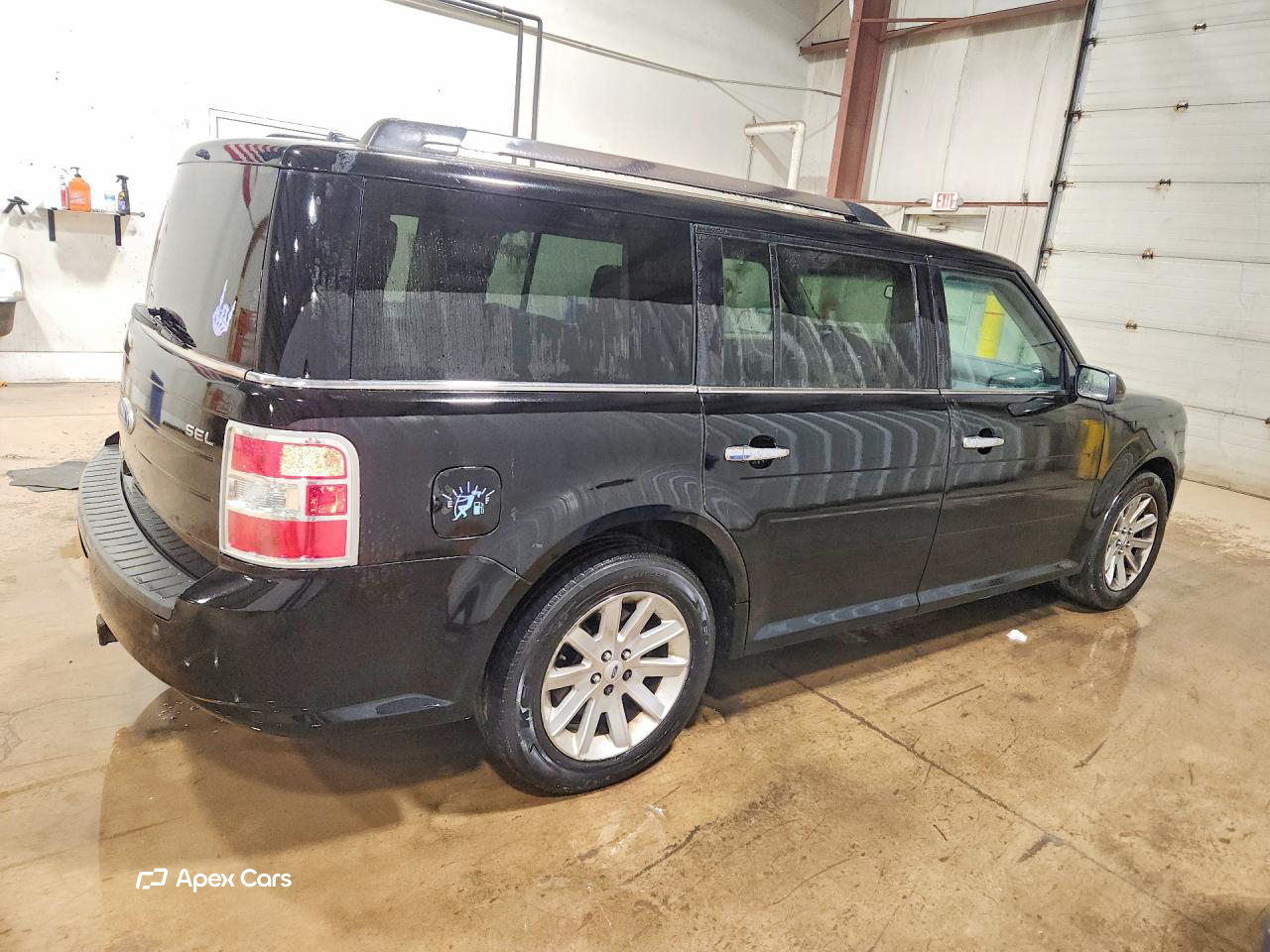 Ford Flex 2012