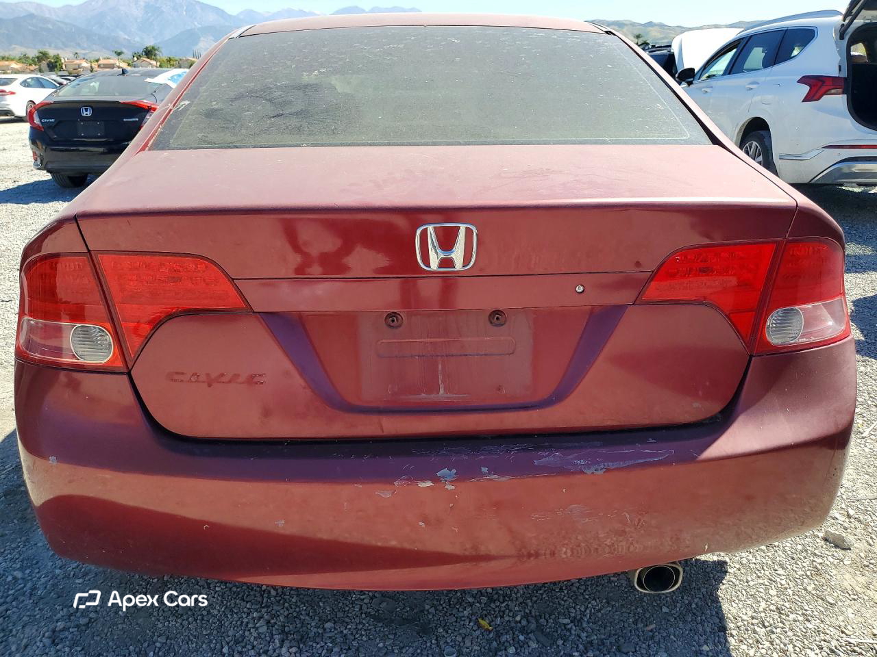 Honda Civic 2006