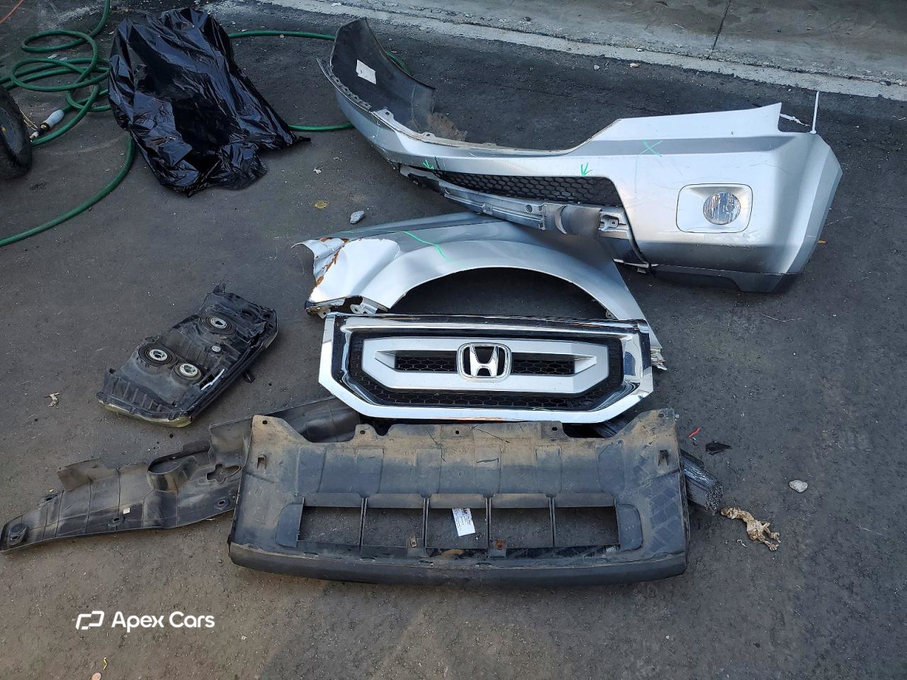 Honda Pilot 2009
