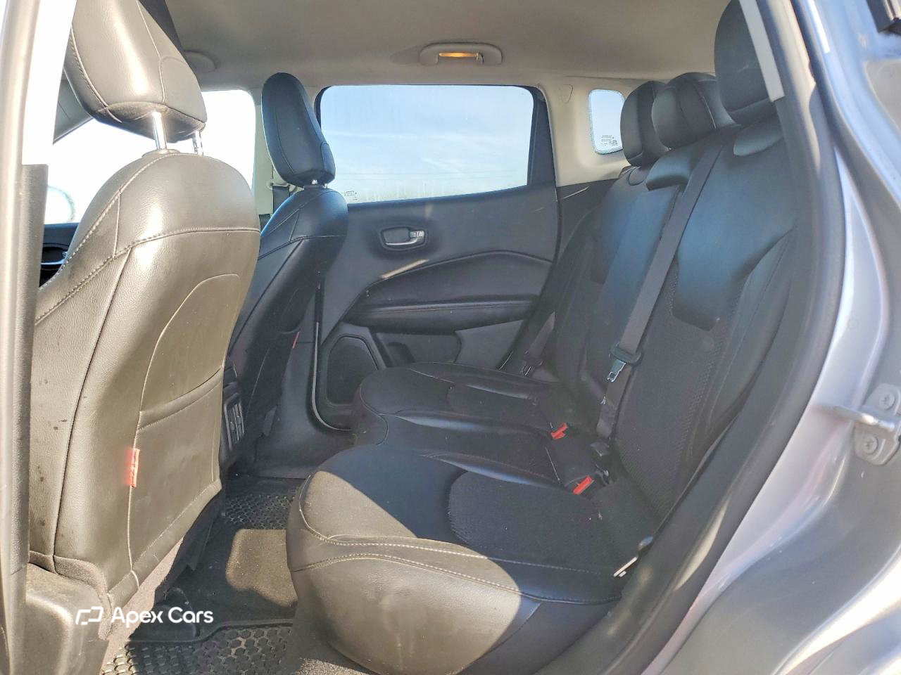 Jeep Compass 2021