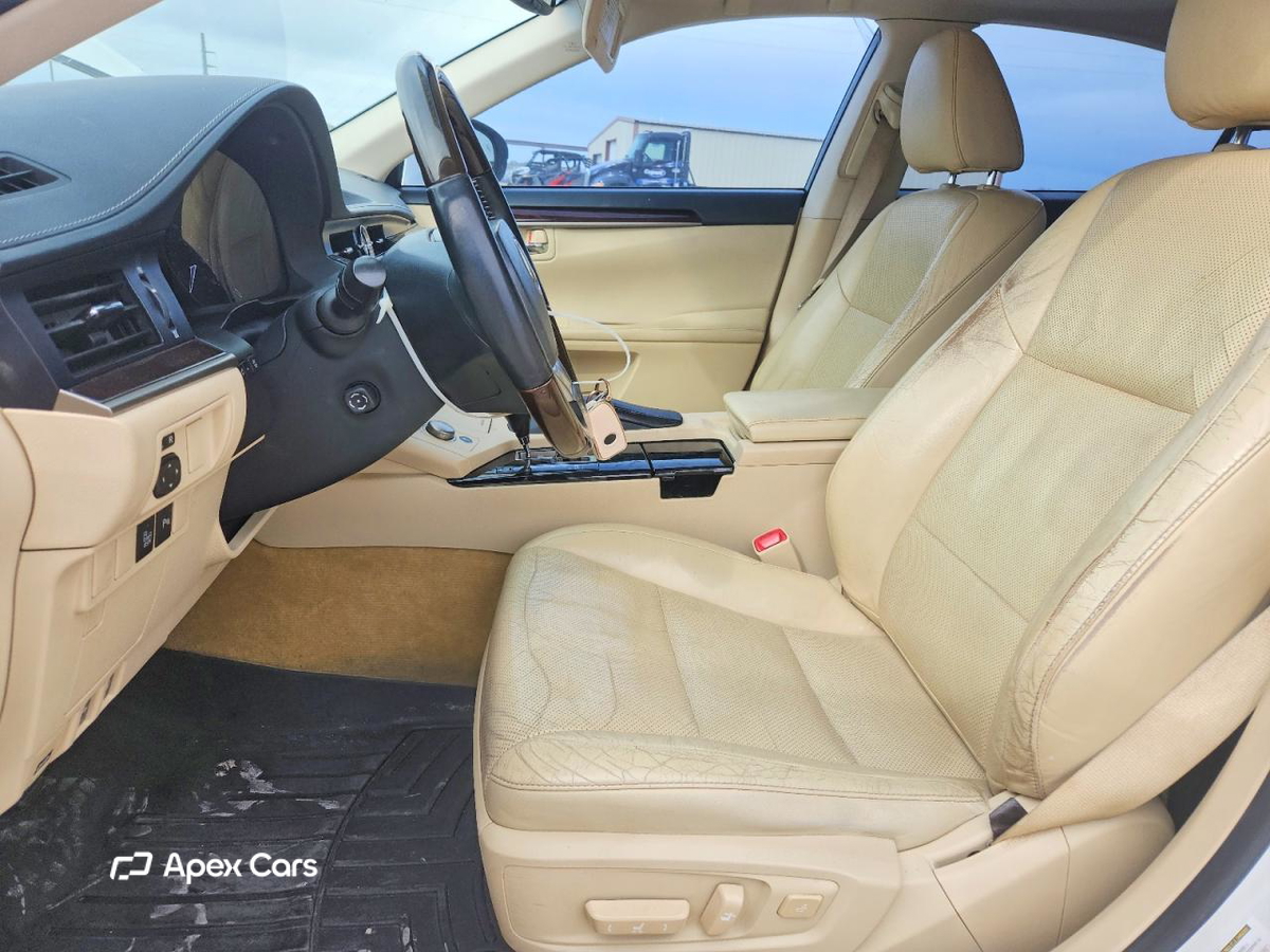 Lexus ES 2014