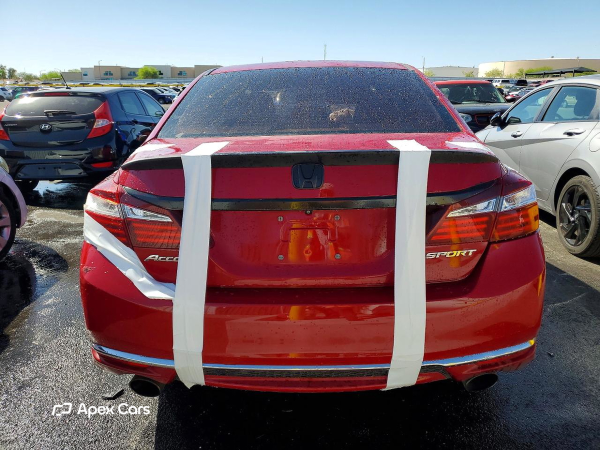 Honda Accord 2017