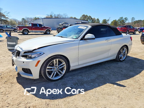 BMW Series 2 2015 - Image 1 of 12