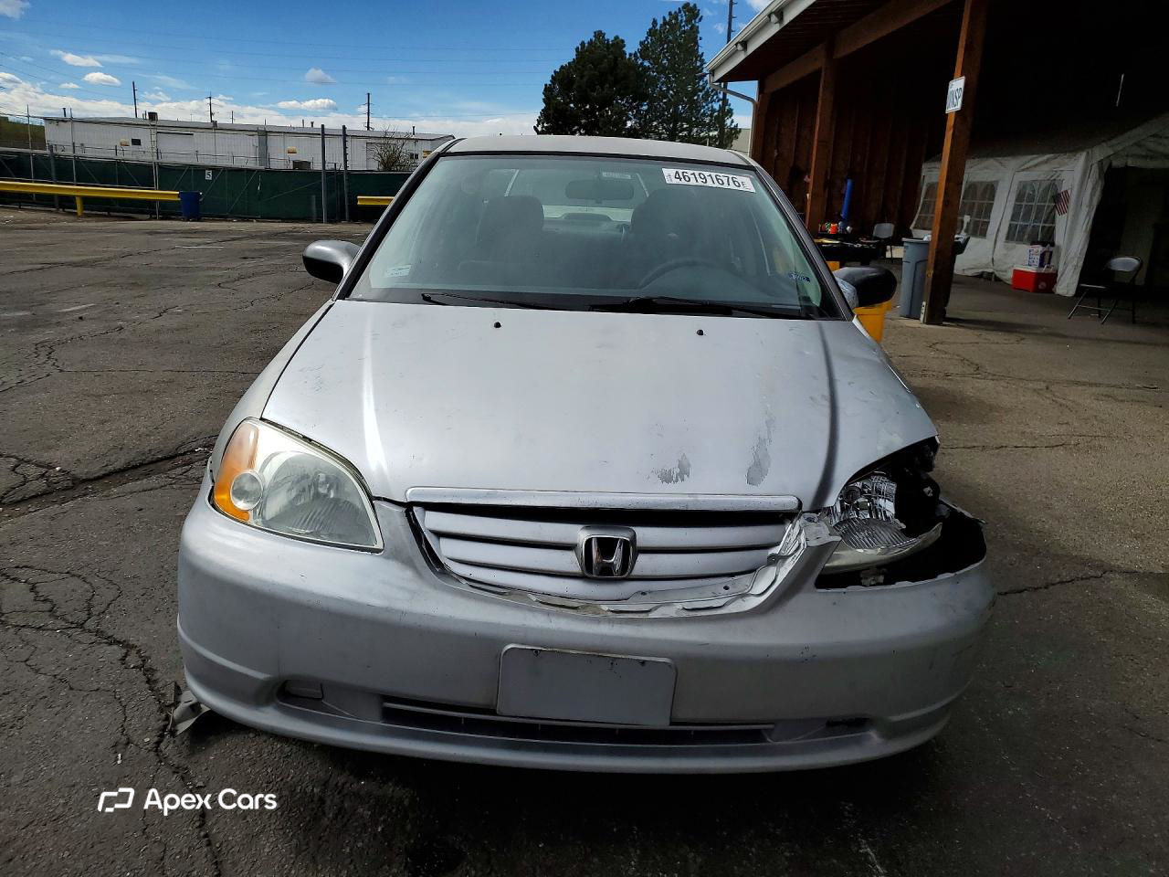 Honda Civic 2003
