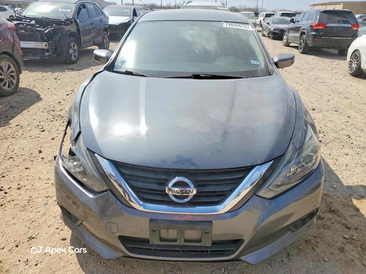 Nissan Altima 2018