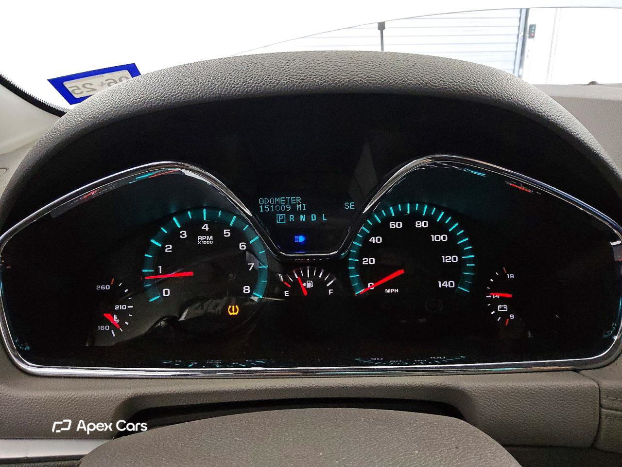 Chevrolet Traverse 2017