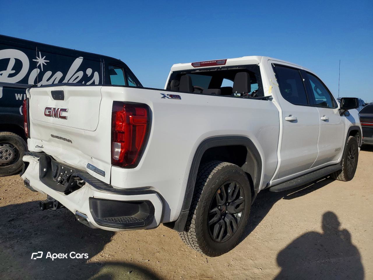 GMC Sierra 2024