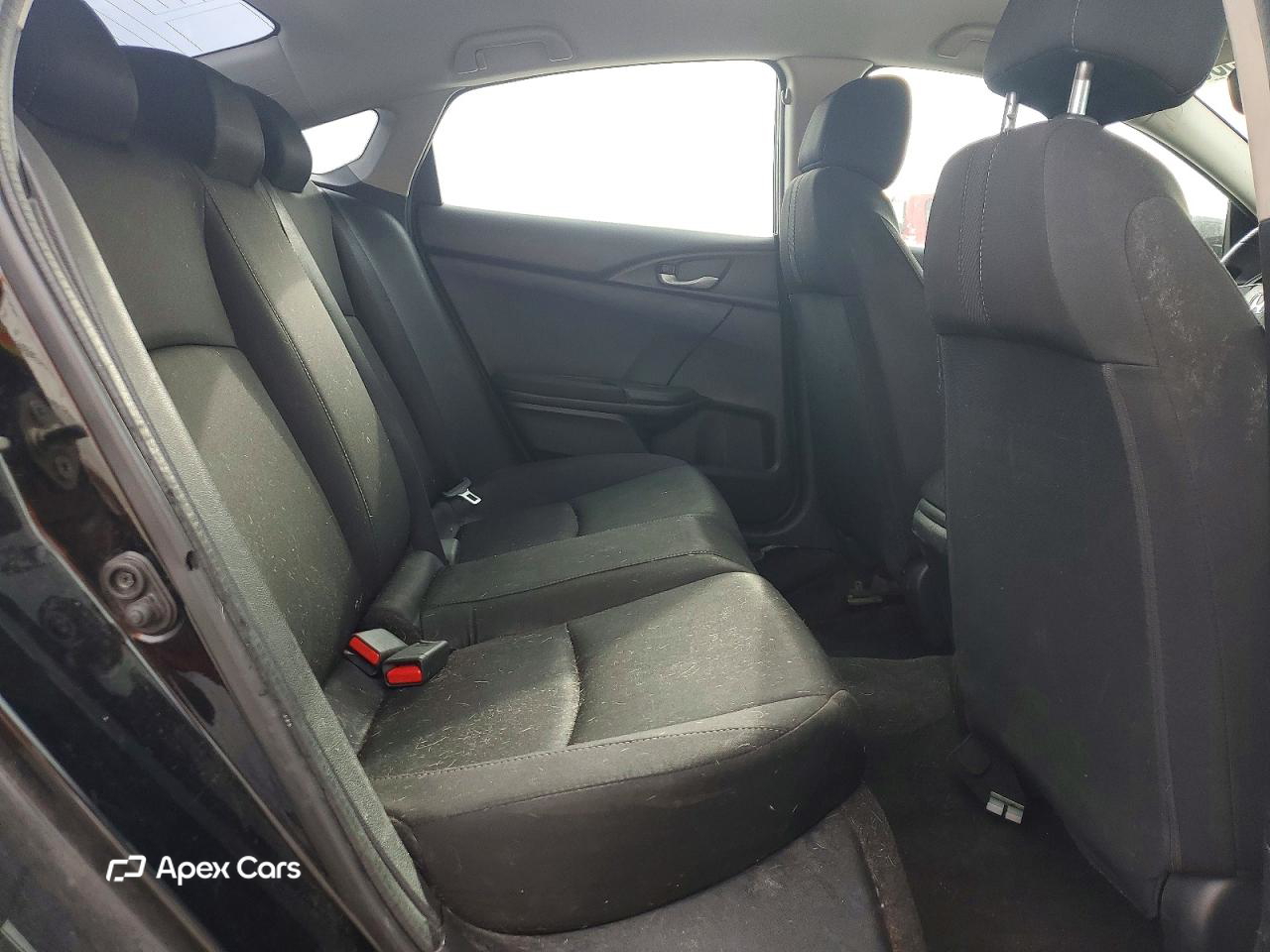 Honda Civic 2016