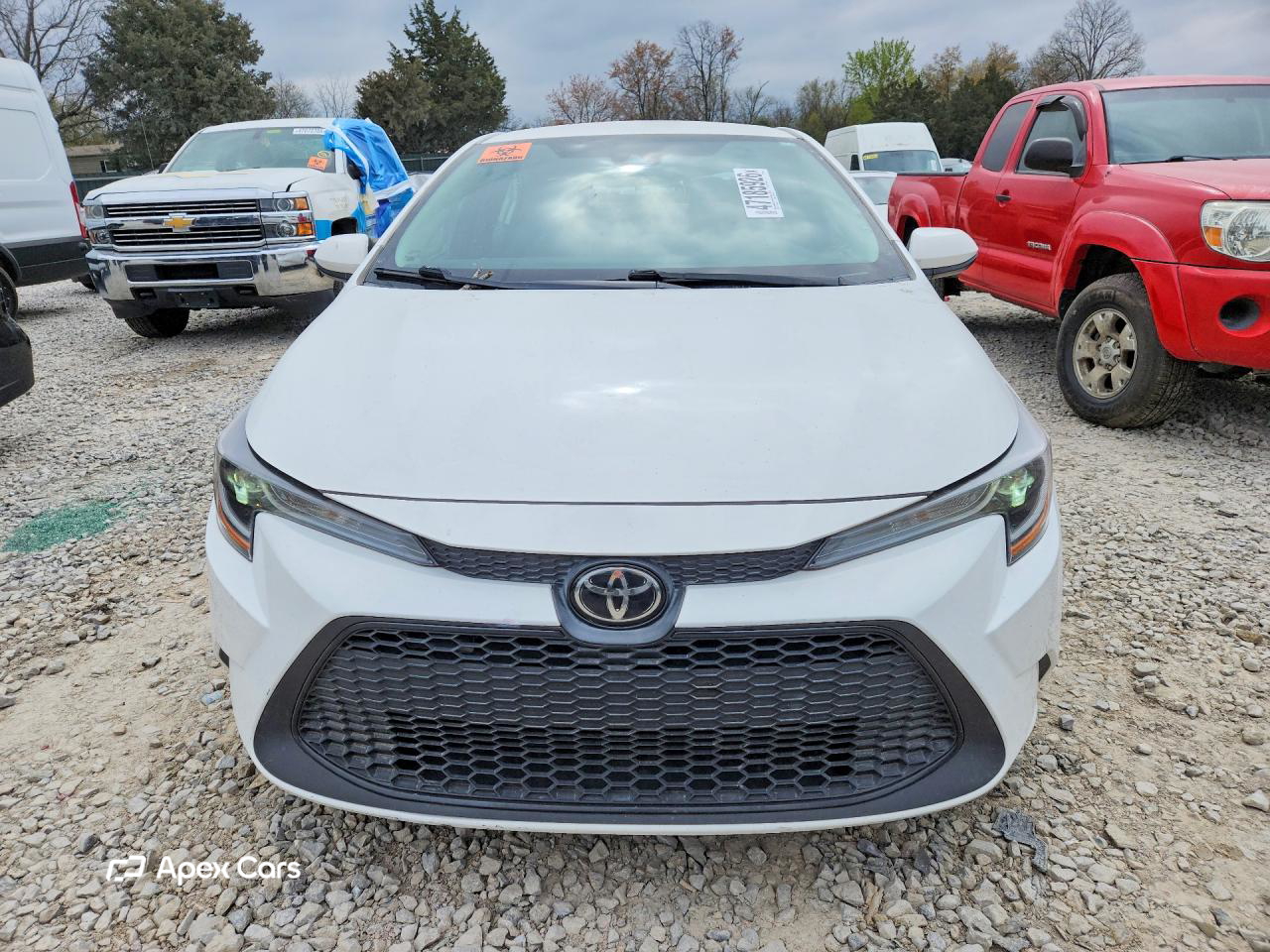 Toyota Corolla 2020