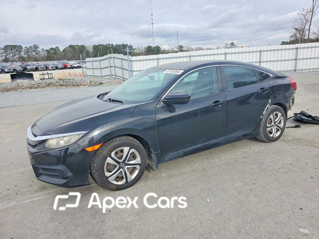 Honda Civic 2016 - Image 1 of 12