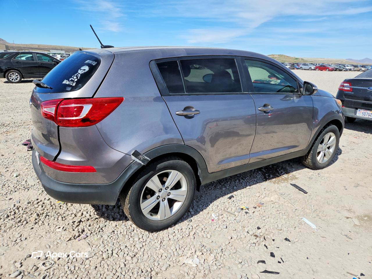 Kia Sportage 2012