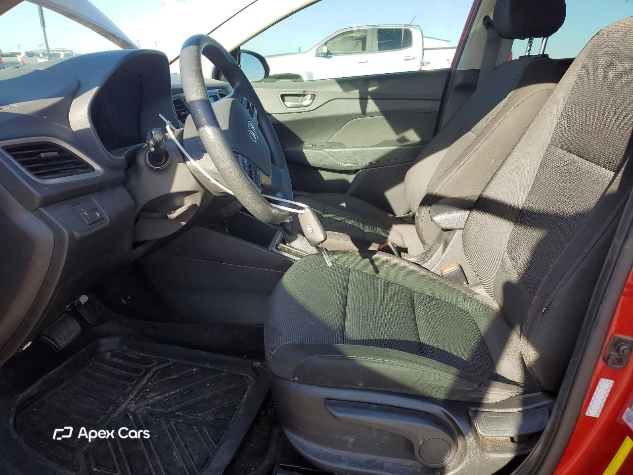 Hyundai Accent 2020