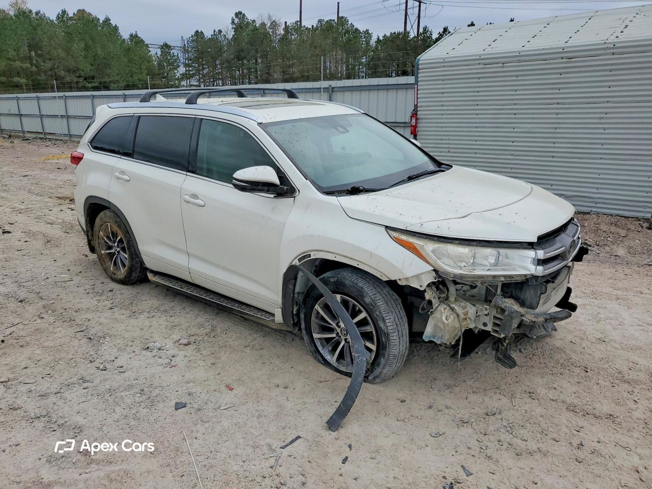 Toyota Highlander 2018