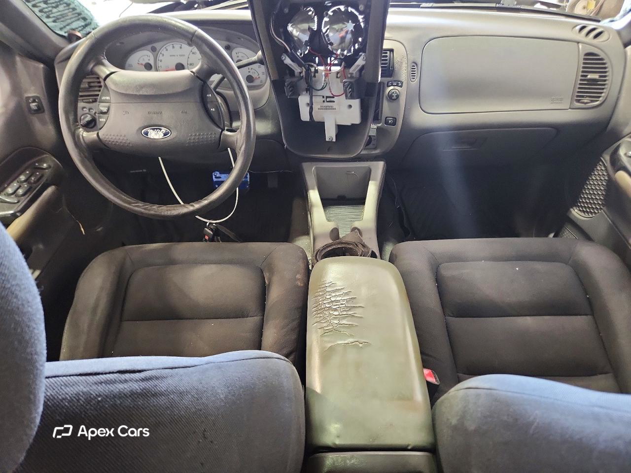 Ford Explorer 2001