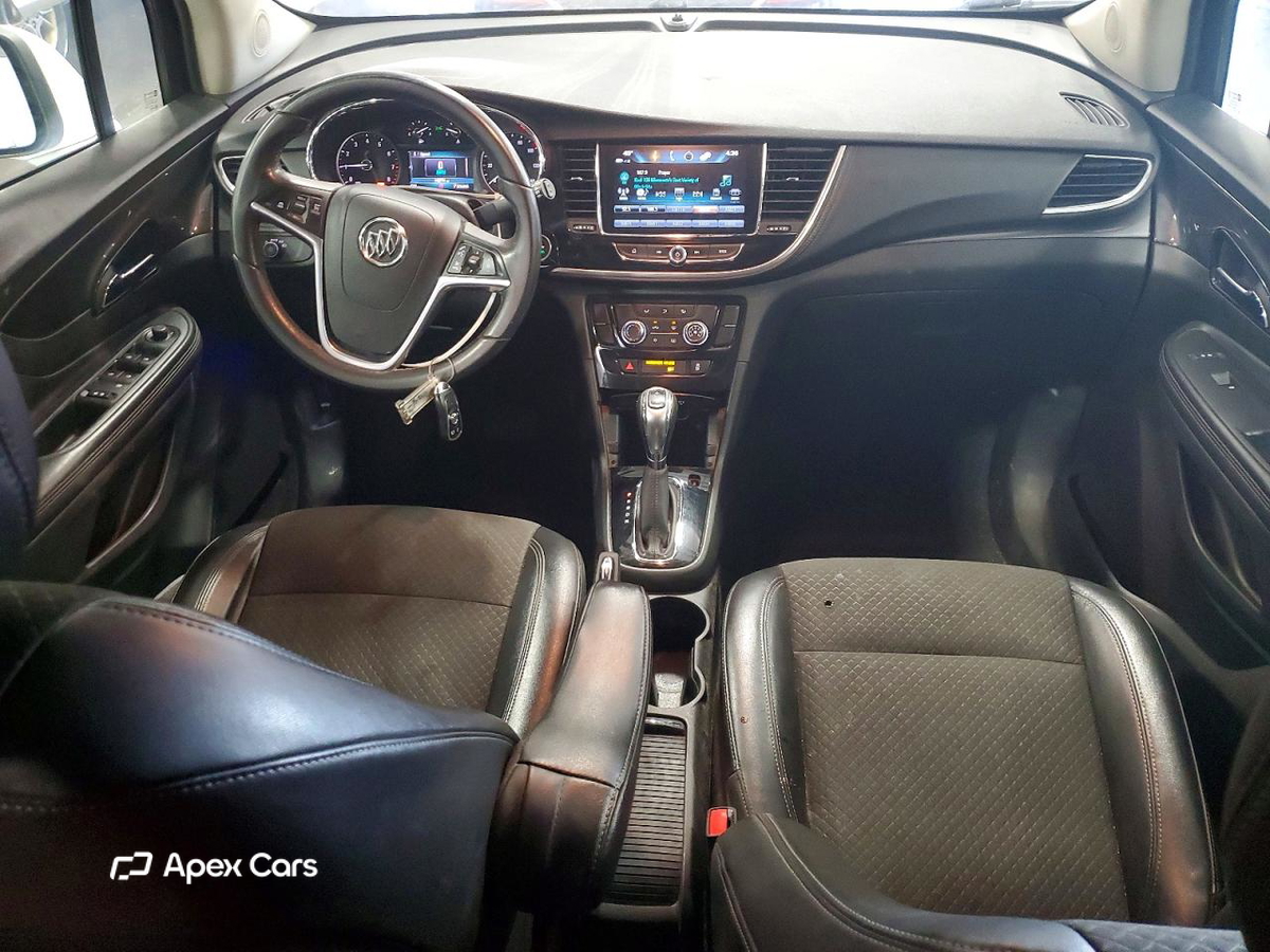 Buick Encore 2020