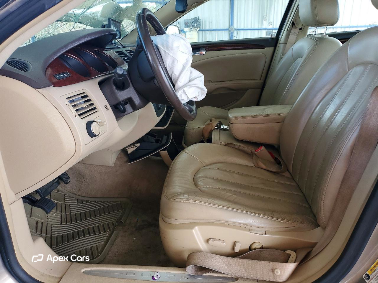 Buick Lucerne 2007