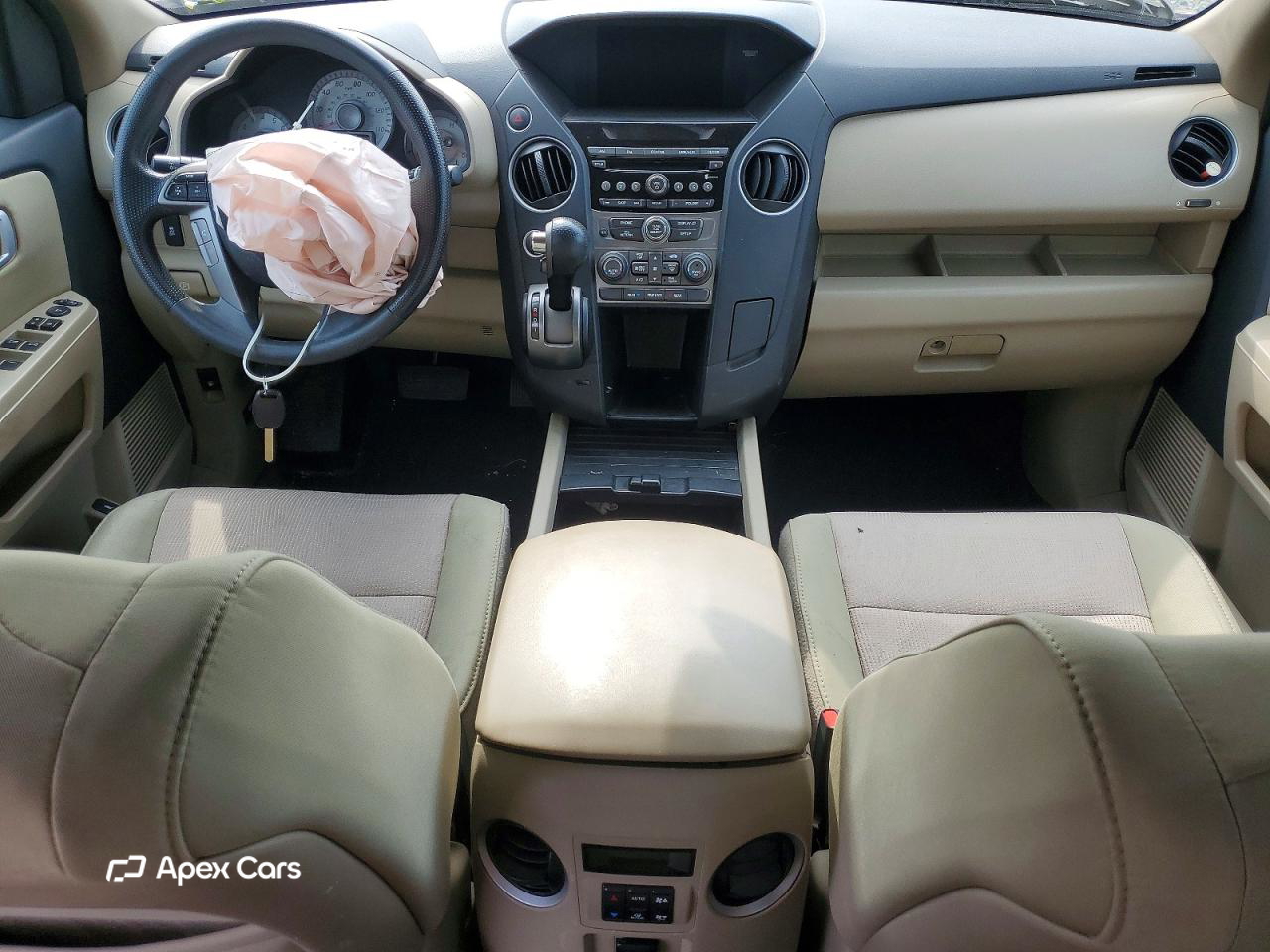 Honda Pilot 2013