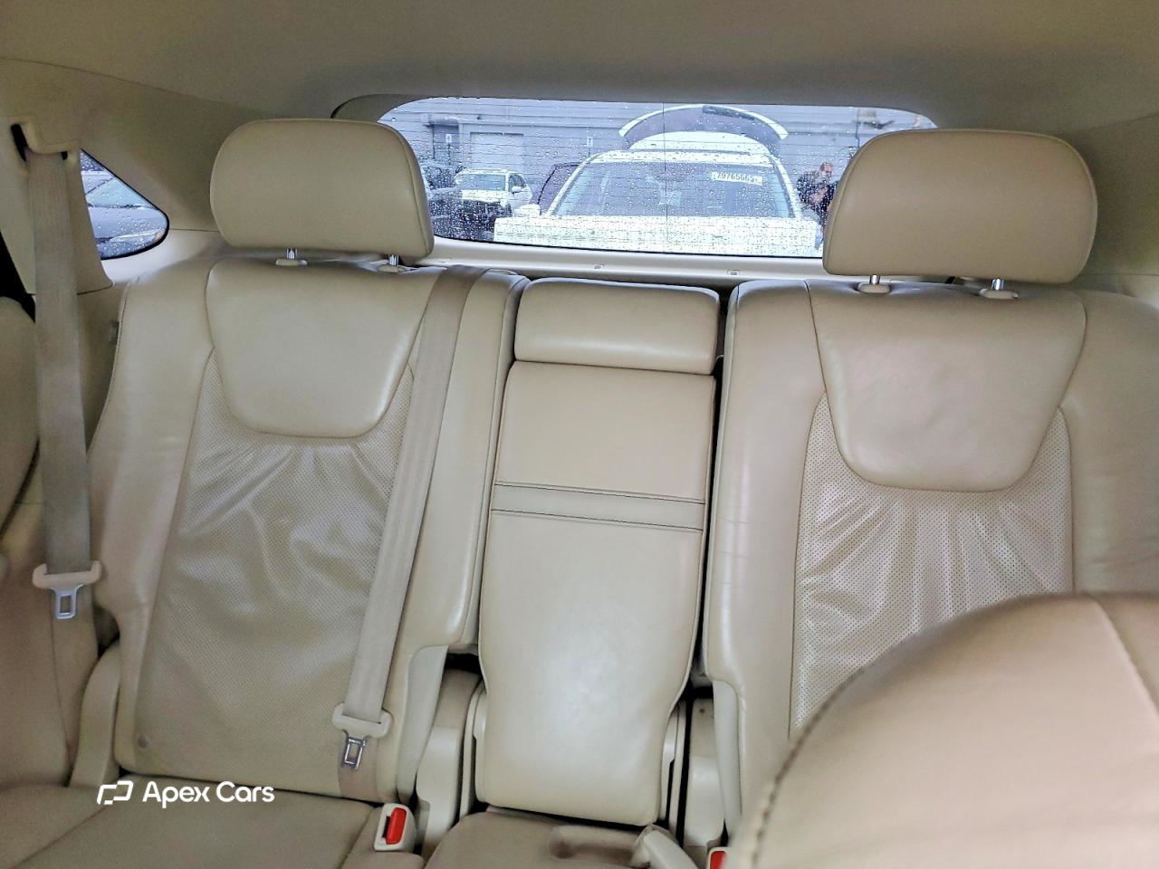 Lexus RX 2015