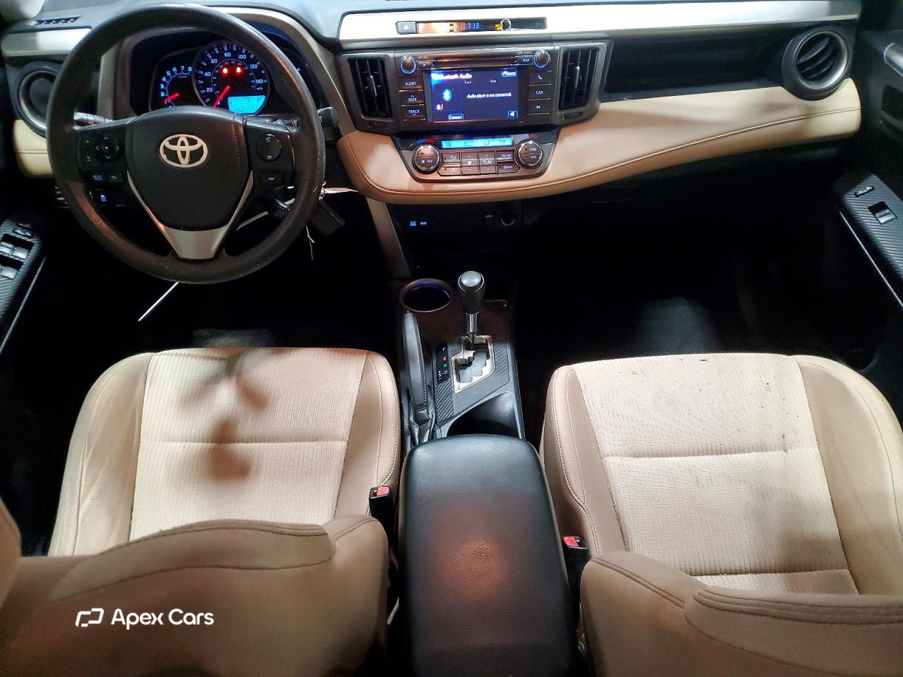 Toyota RAV 4 2013