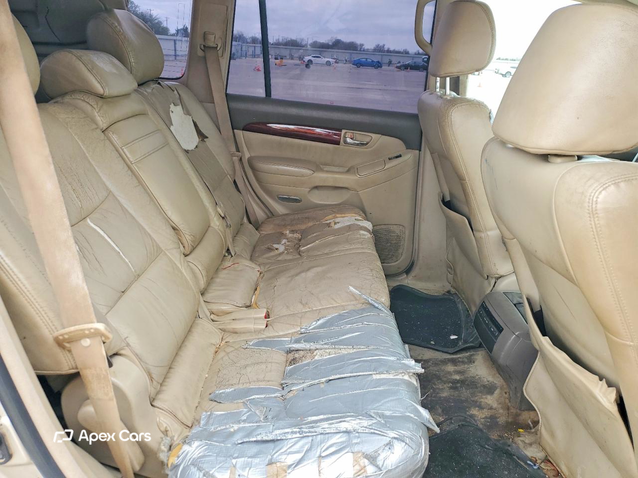 Lexus GX 2008