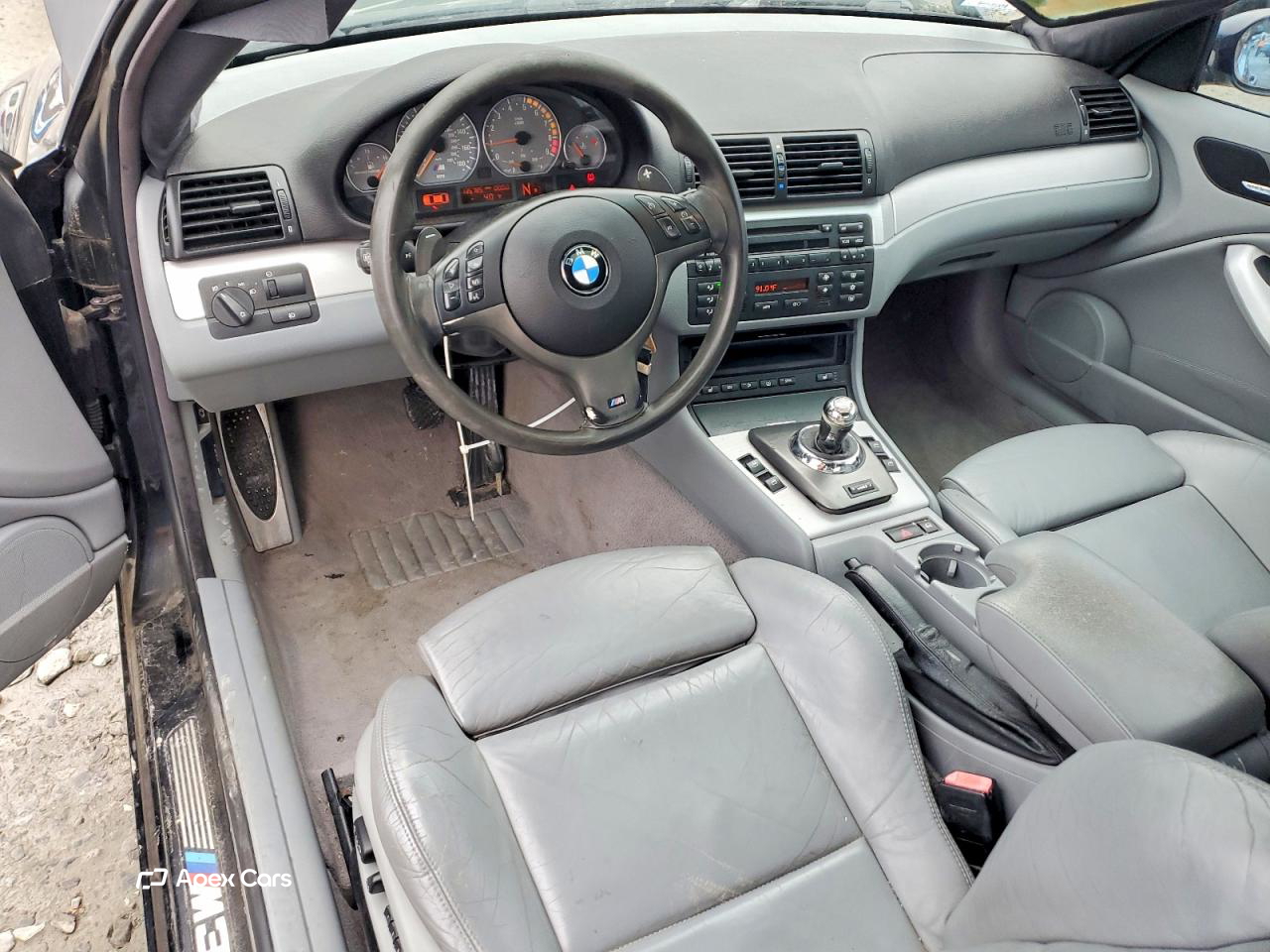 BMW M3 2004
