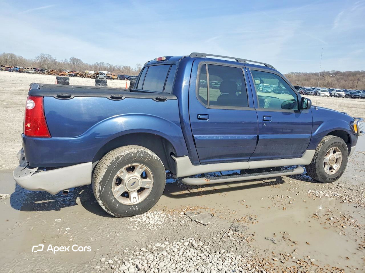 Ford Explorer 2003