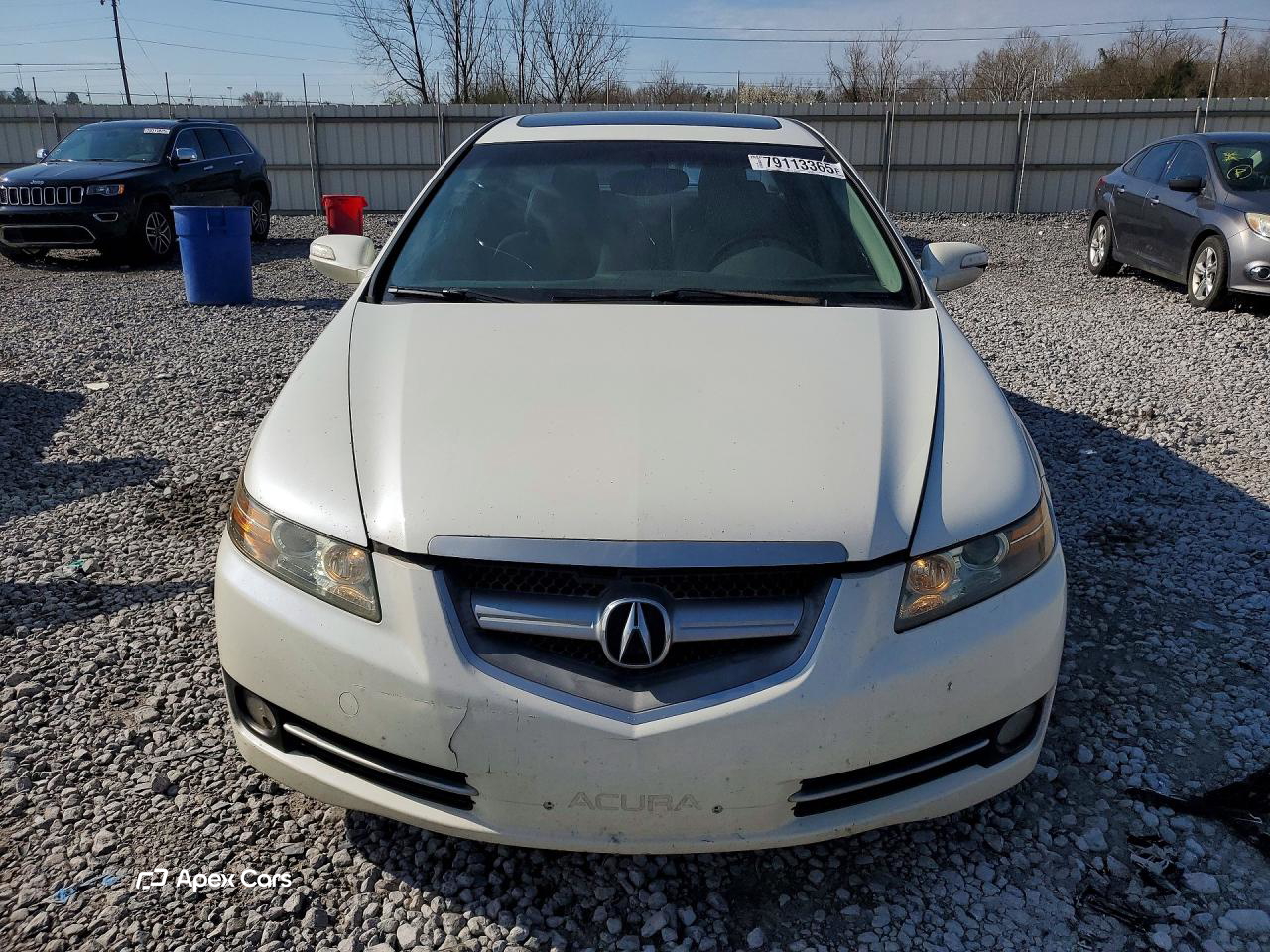 Acura TL 2007