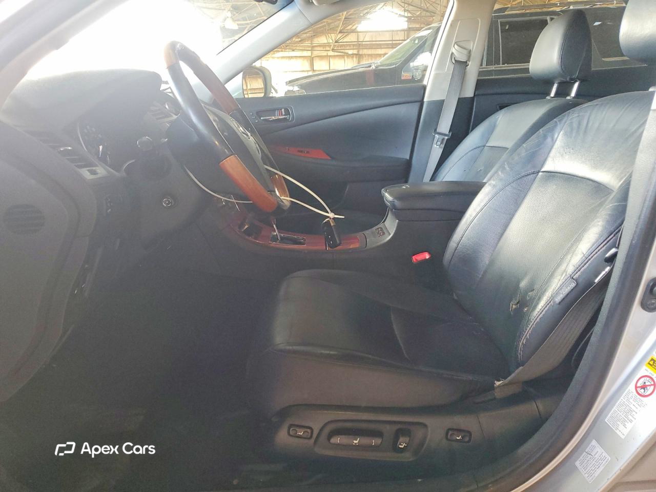 Lexus ES 2007