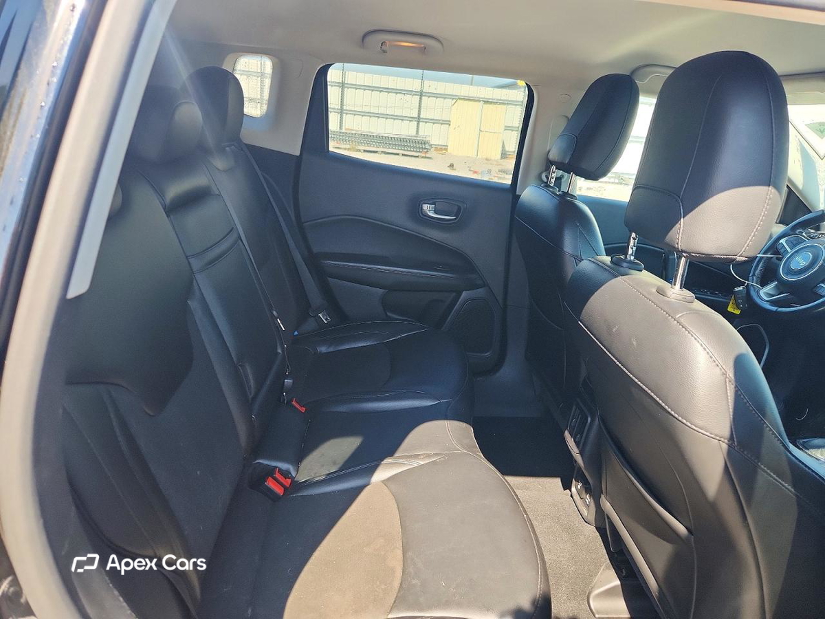 Jeep Compass 2019