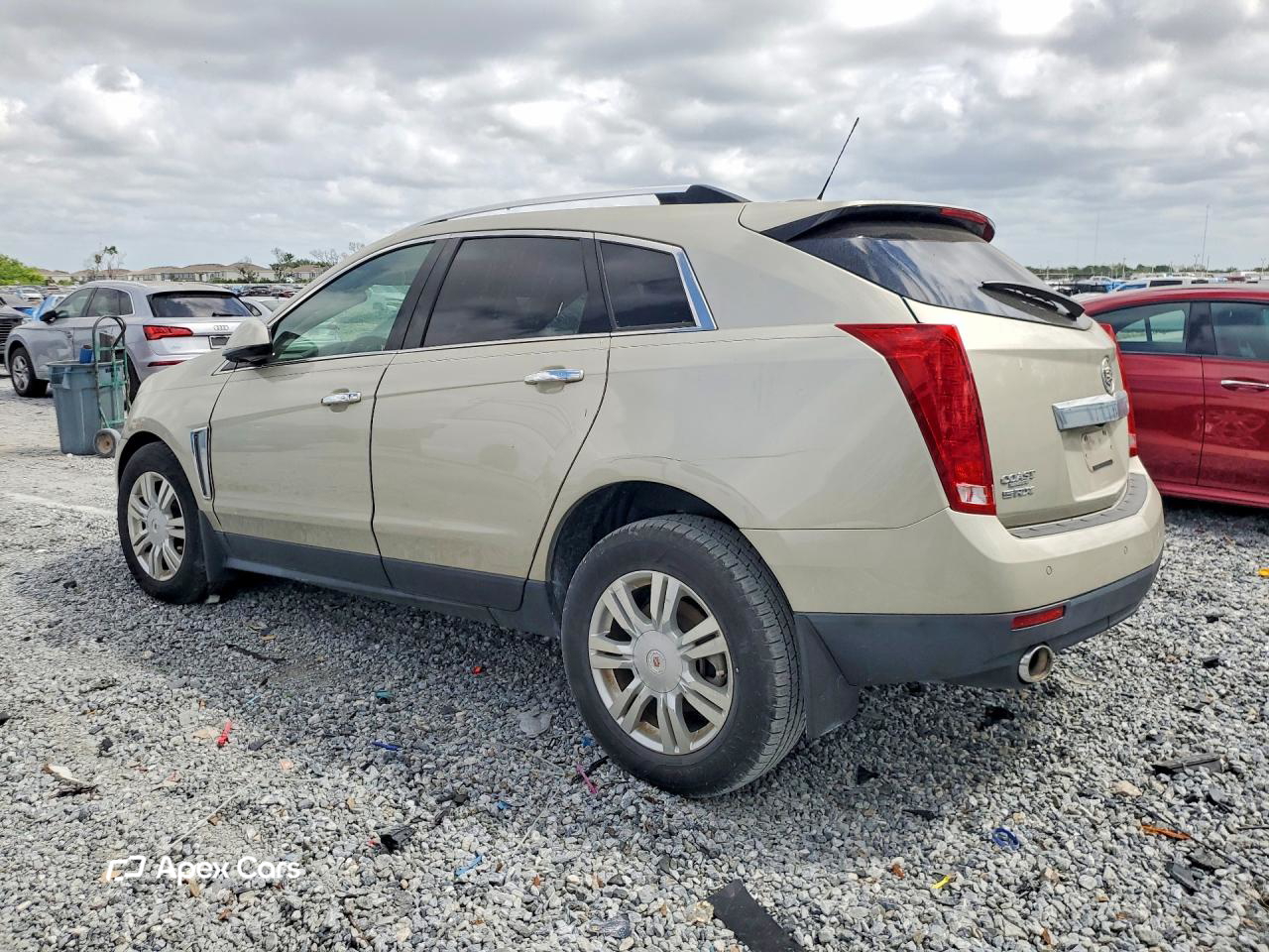Cadillac SRX 2015