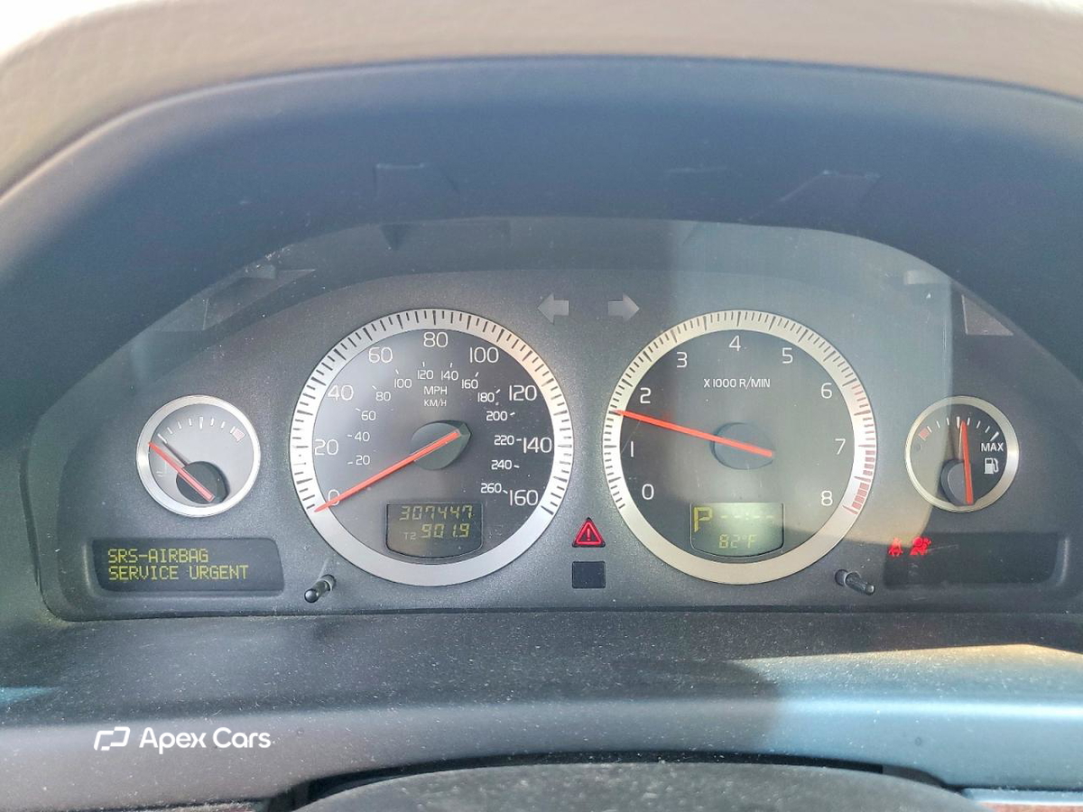 Volvo S80 2006