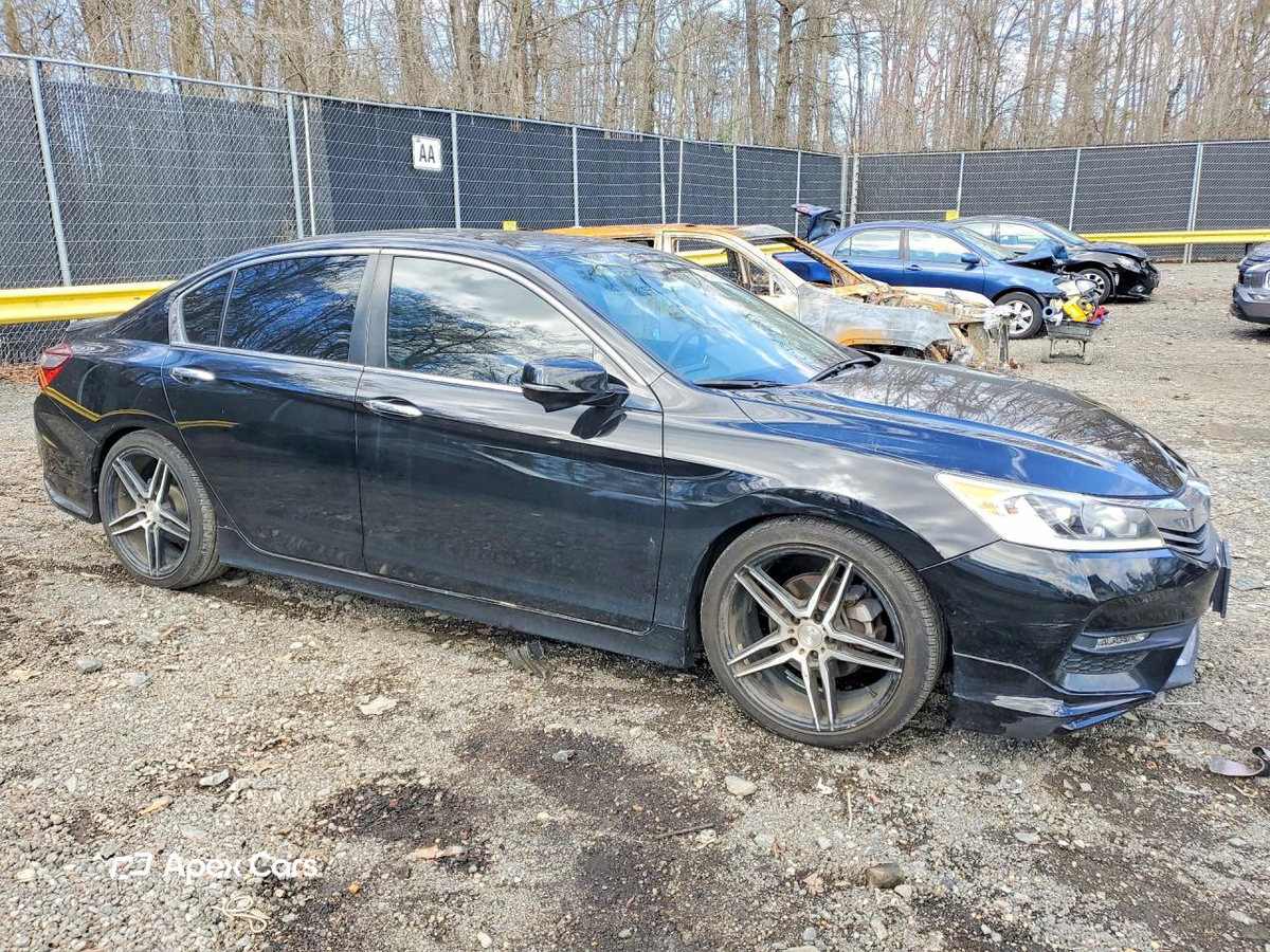 Honda Accord 2016