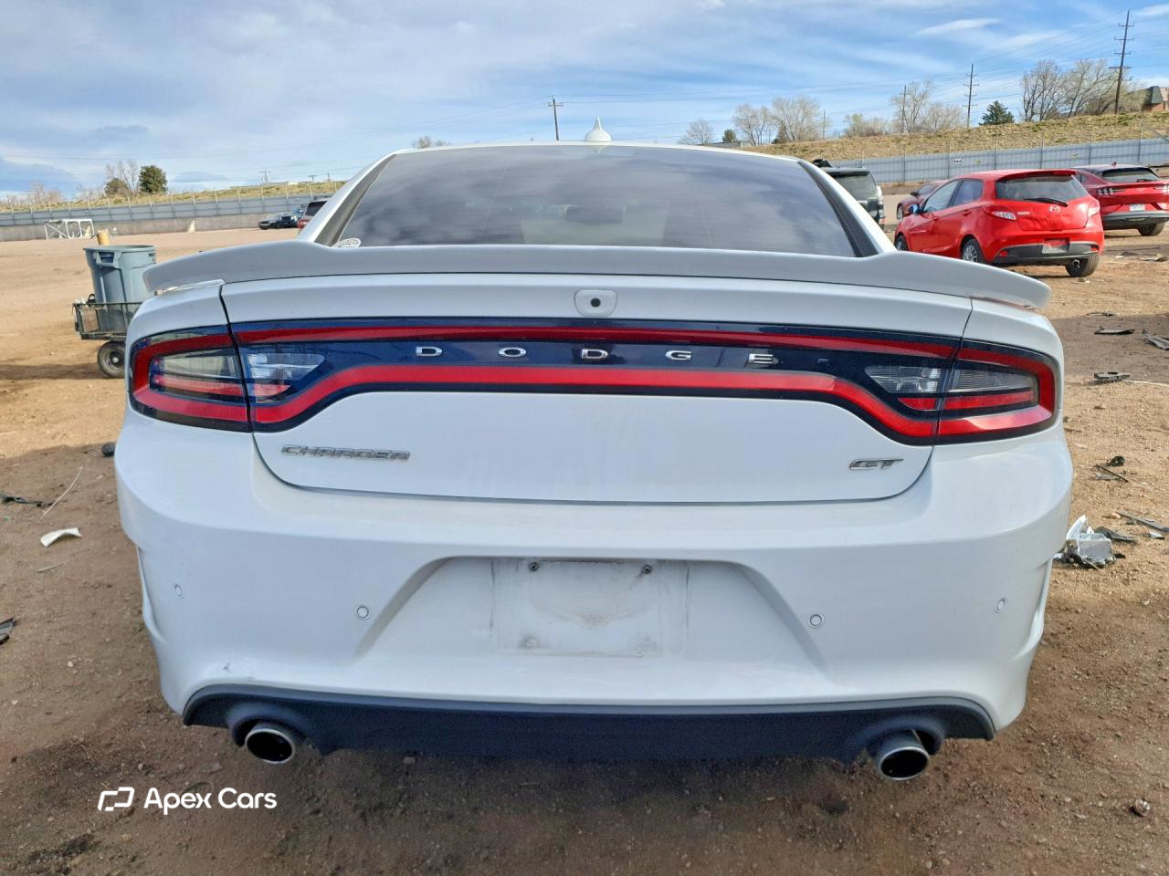 Dodge Charger 2019