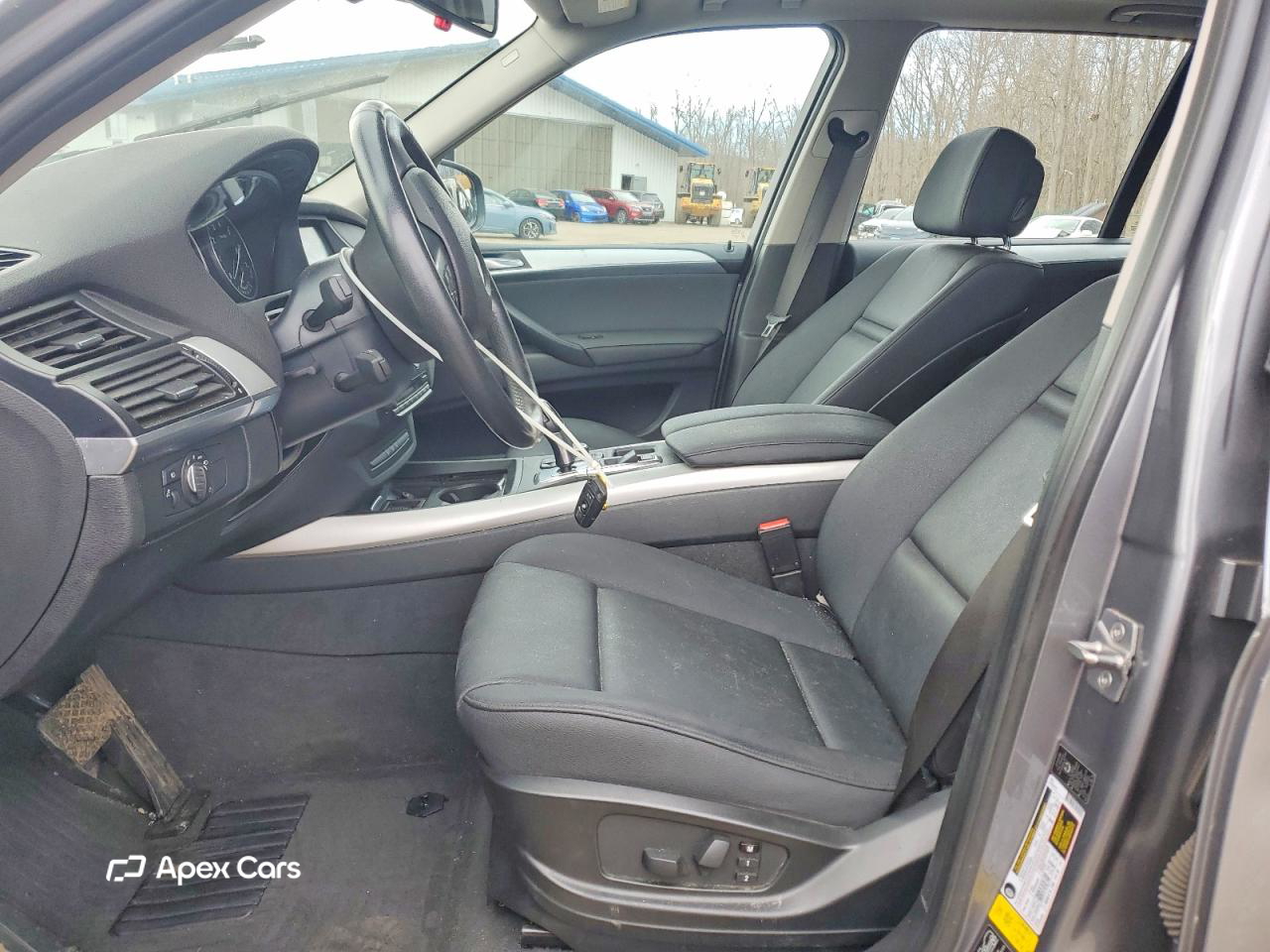 BMW X5 2011