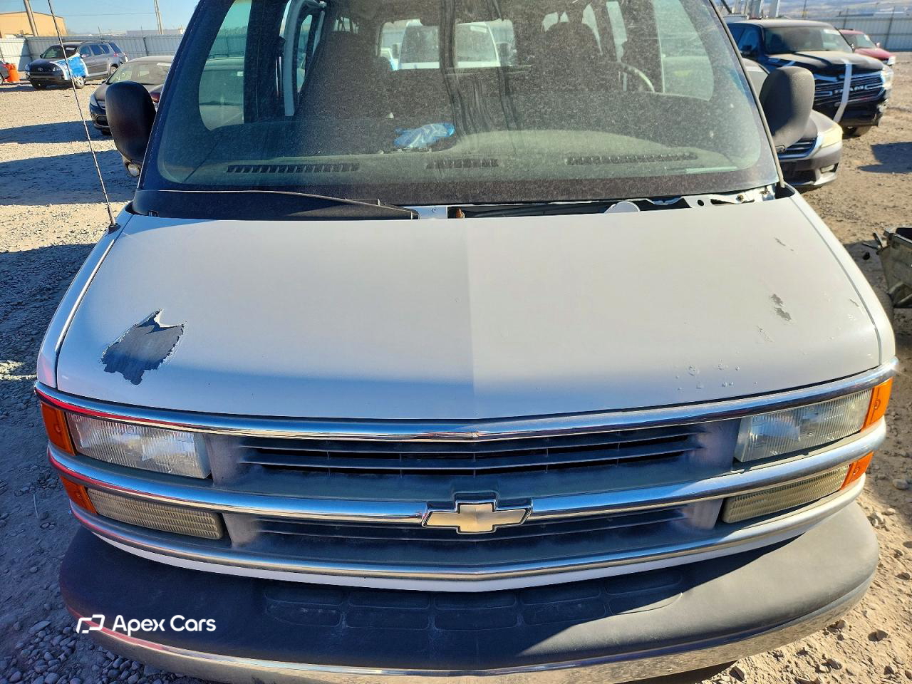 Chevrolet Express 2002