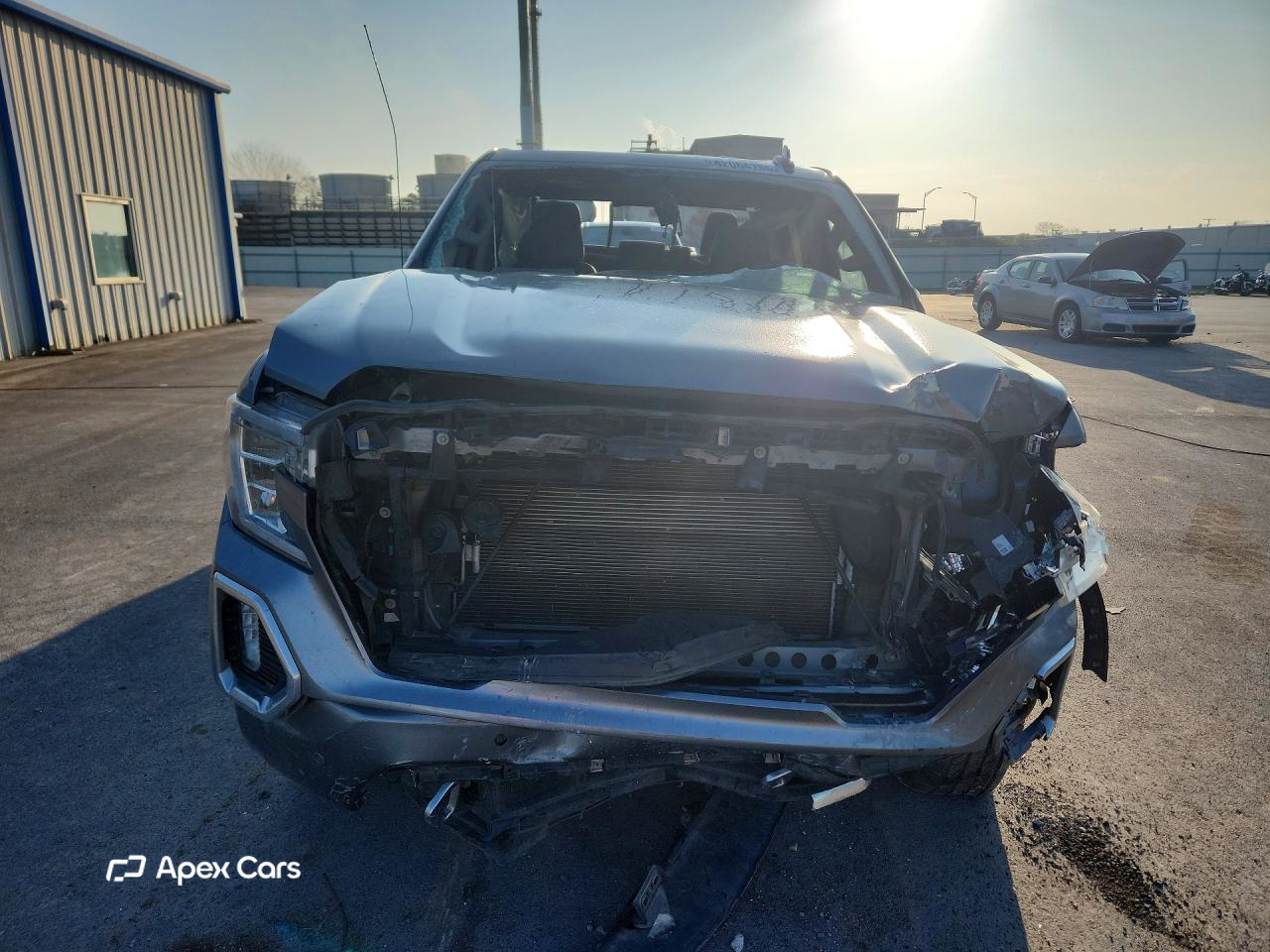 GMC Sierra 2019