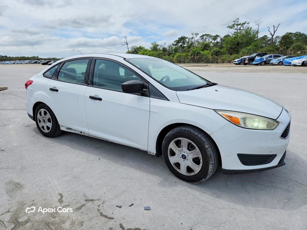 Ford Focus 2016
