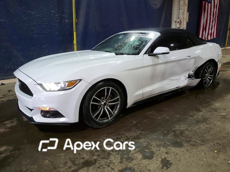 Ford Mustang 2017 - Image 1 of 12