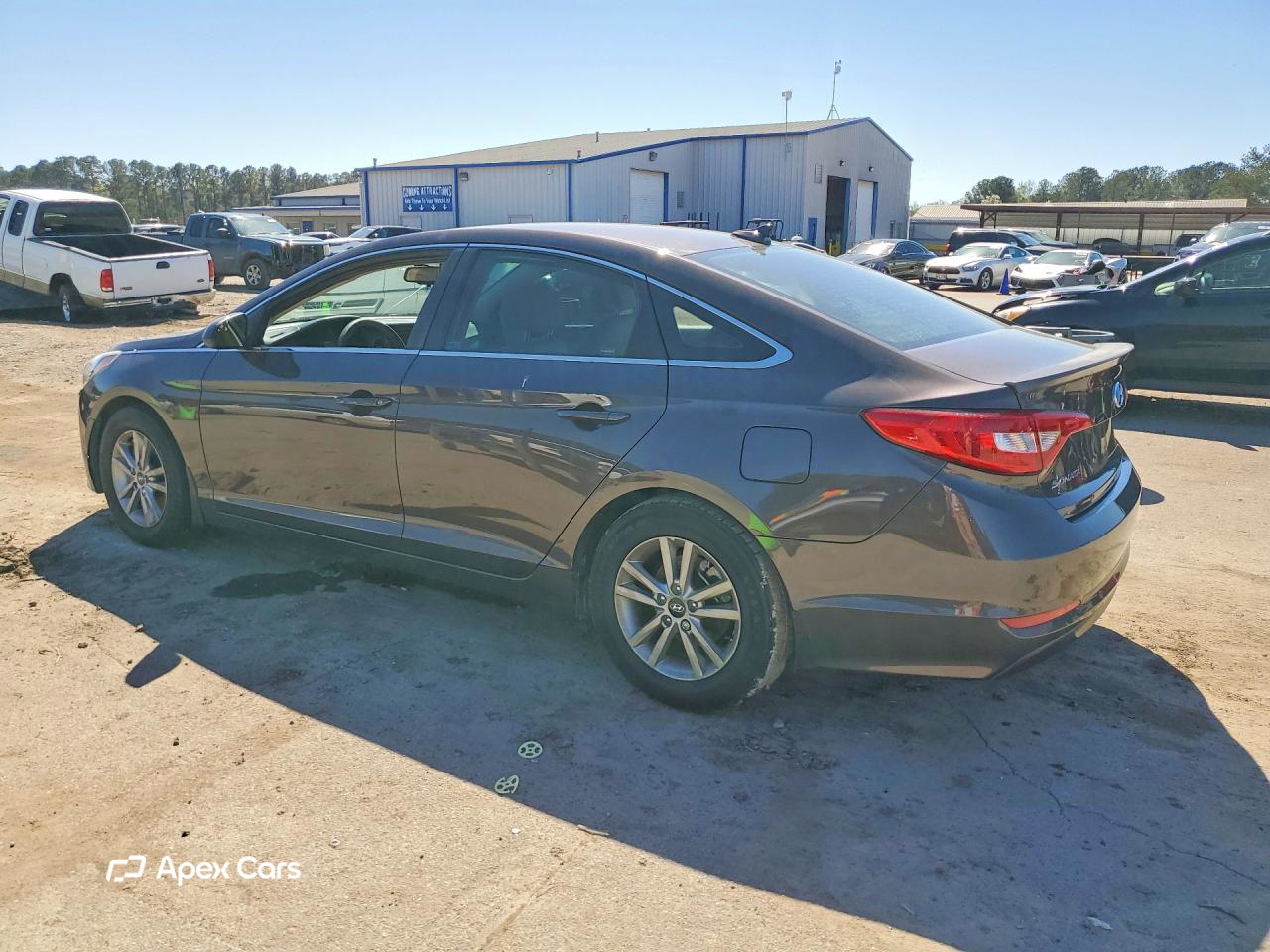 Hyundai Sonata 2017