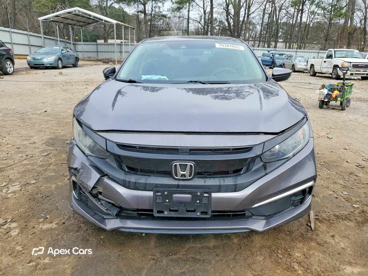 Honda Civic 2019
