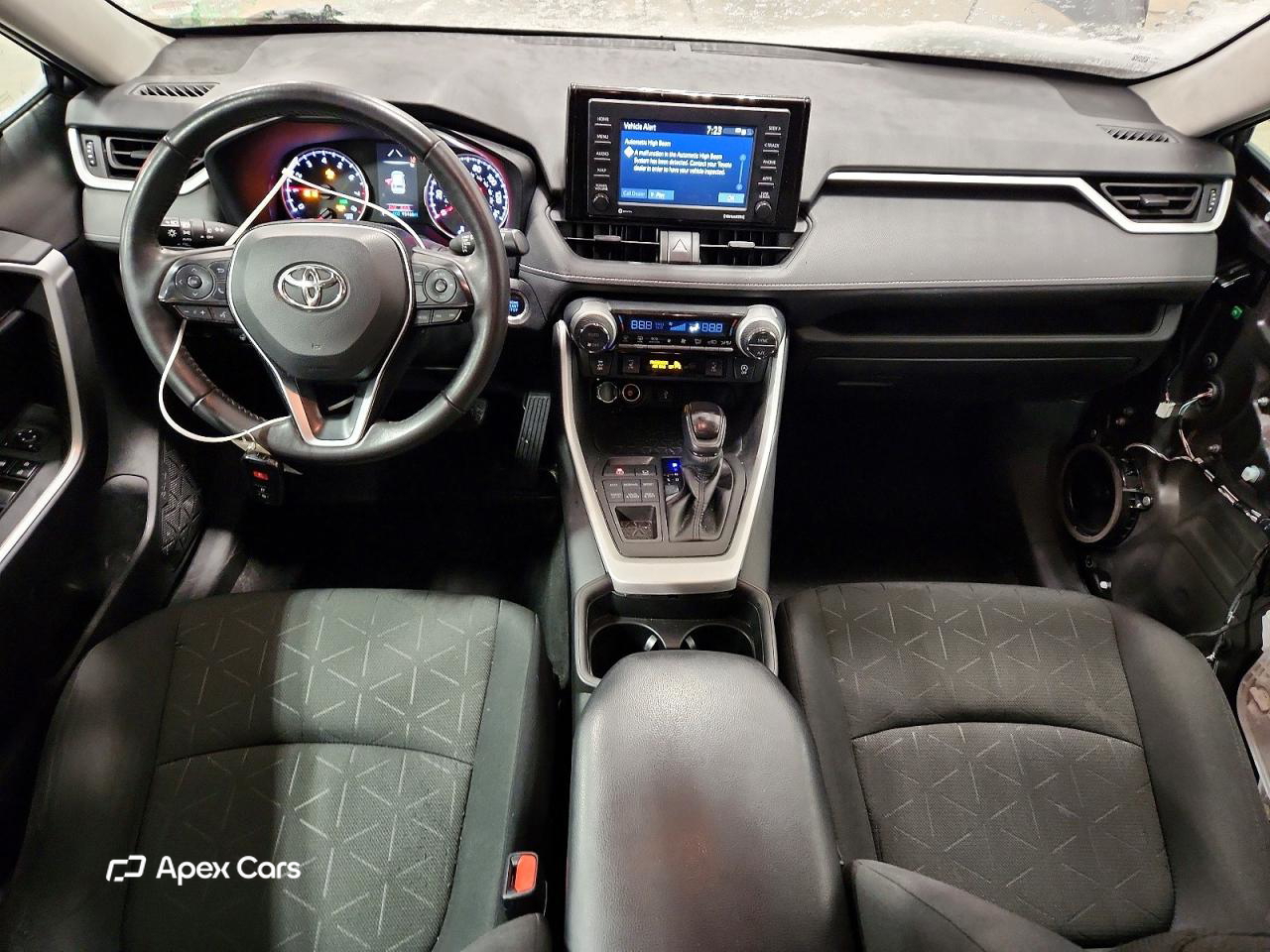 Toyota RAV 4 2021