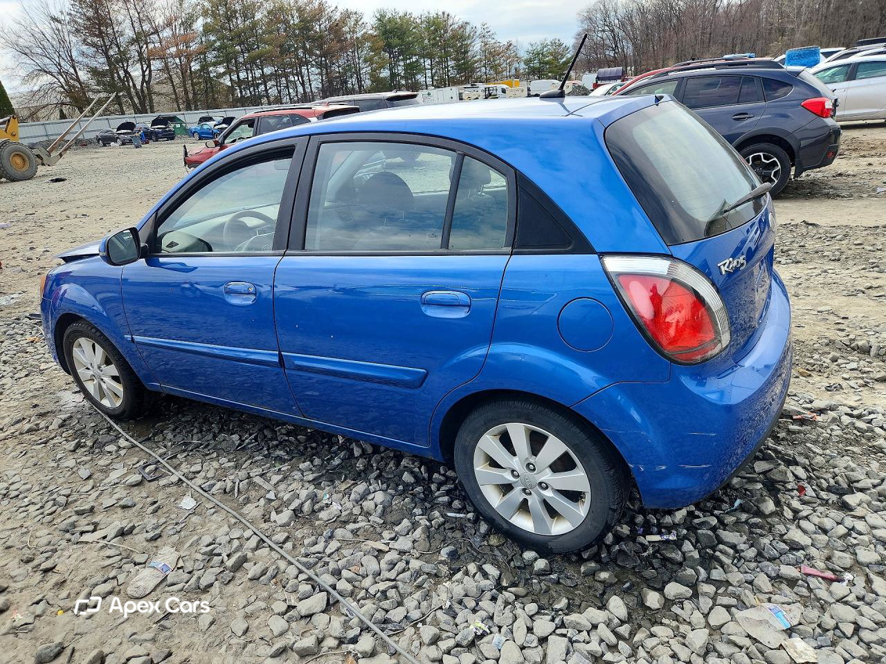 Kia Rio 2010