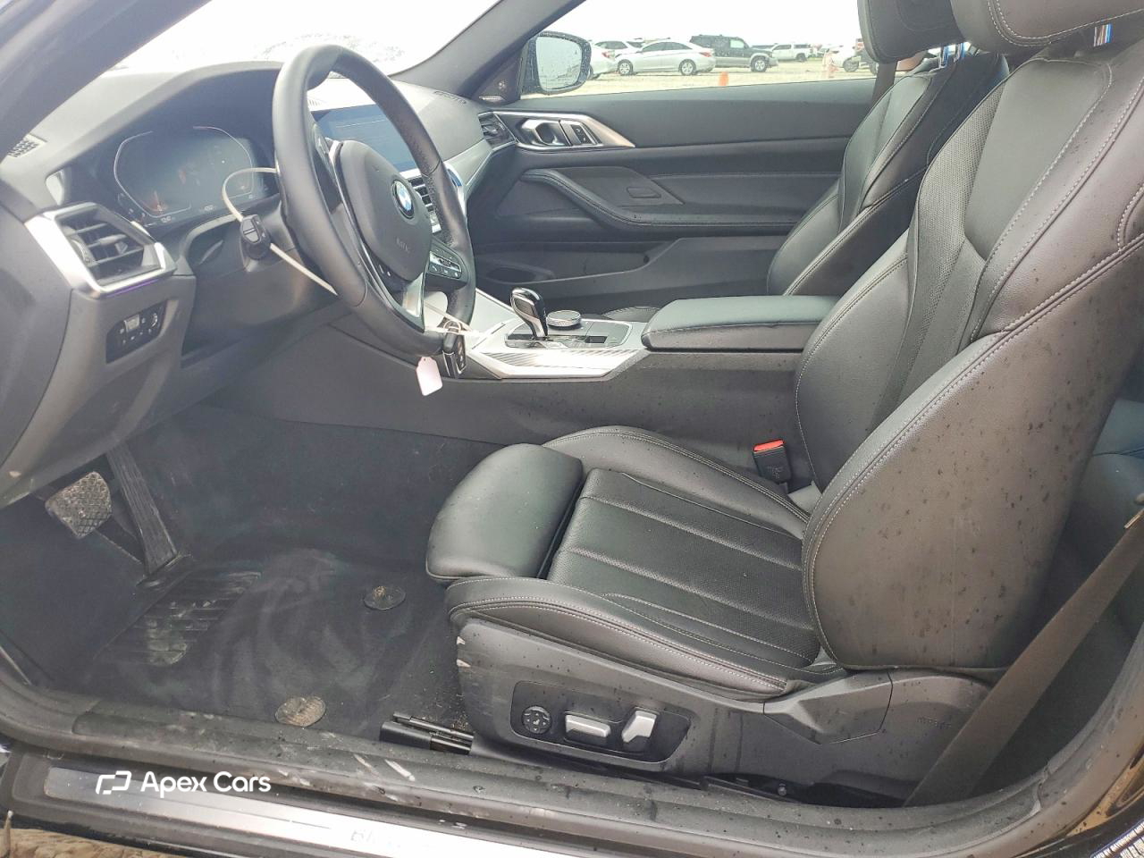 BMW Series 4 2023