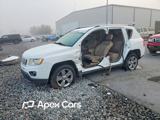 Jeep Compass 2011 - Image 1 of 14