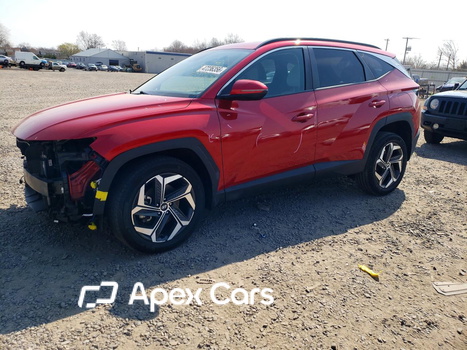 Hyundai Tucson 2023 - Image 1 of 13