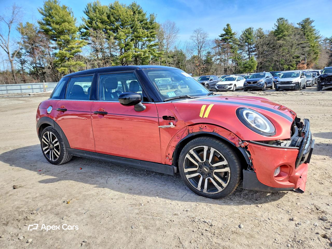 MINI Cooper 2021